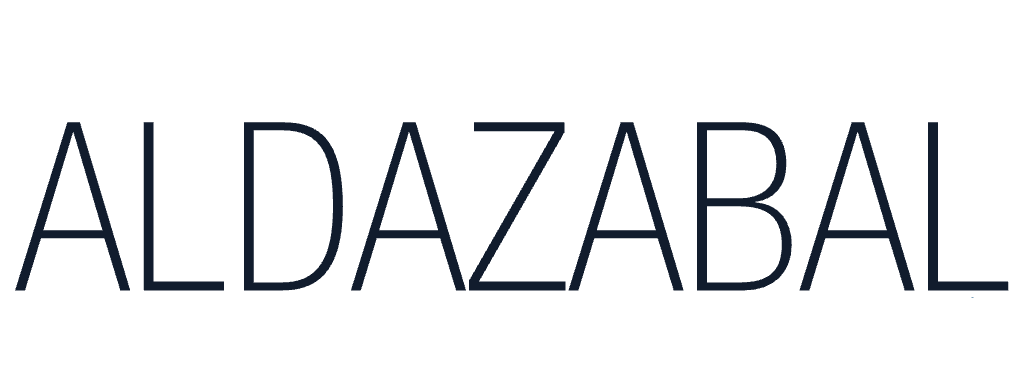 Logo Aldazabal SA